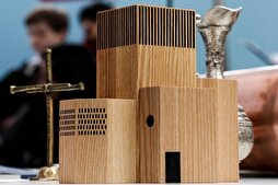 La première pierre de la « Maison de l'Un » posée à Berlin