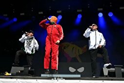 La Hongrie interdit l’entrée d’un groupe de rap pro-palestinien