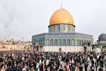 L'imam de la mosquée Al-Aqsa arrêté