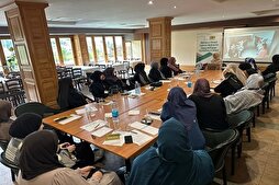 Formation pour enseignantes des sciences islamiques à Sarajevo