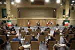 L"ayatollah Khamenei appelle le monde à rompre les relations avec le régime sioniste