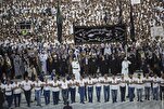 An Fara Tattaki Daga Kudancin Iraki zuwa Karbala gabanin Arbaeen