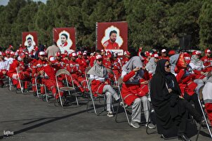 Masu Sa kai na IRCS Sun Fara shirye-shiryen ayyukan hidima na ziyarar Arbaeen na 2025