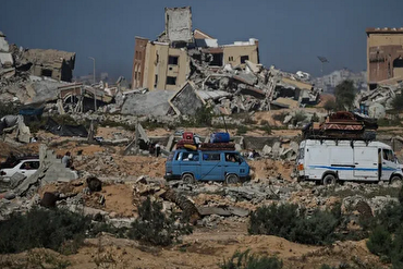 Kungiyar Amnesty International ta yi kira da a gaggauta dakatar tilasta mutanen Gaza yin gudun hijira