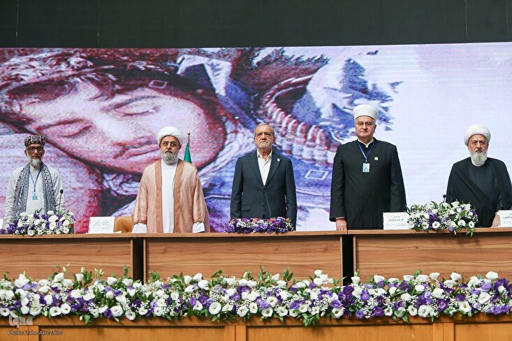 An bude taron hadin kan kasashen musulmi na duniya a birnin Tehran