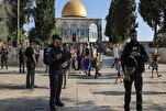 Mazauna Masallacin Al-Aqsa sun mamaye Masallacin Al-Aqsa