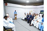 An Fara Daukar karatun kur'ani uku a Rediyon Mauritania