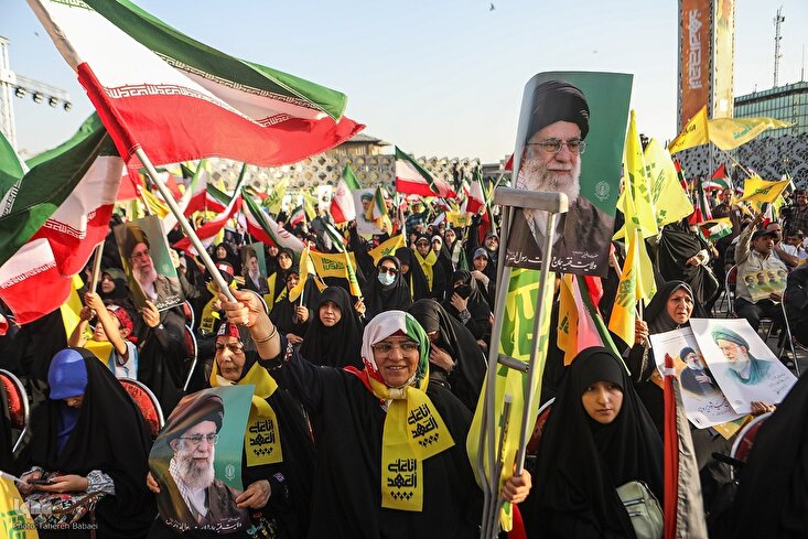 तेहरान में 