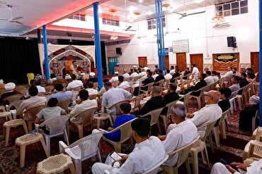 Pertemuan-pertemuan Qurani di Empat Belas Provinsi Irak Dimulai