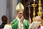 Kunjungan Paus ke Lebanon Berakhir dengan Penyelenggaraan Acara Doa 100.000 Orang
