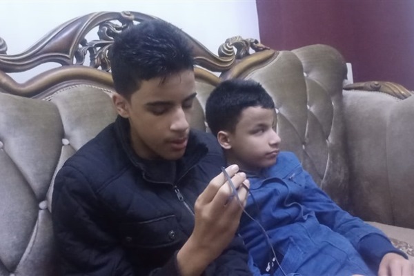 Egitto: 3 fratelli ipovedenti memorizzano il Corano