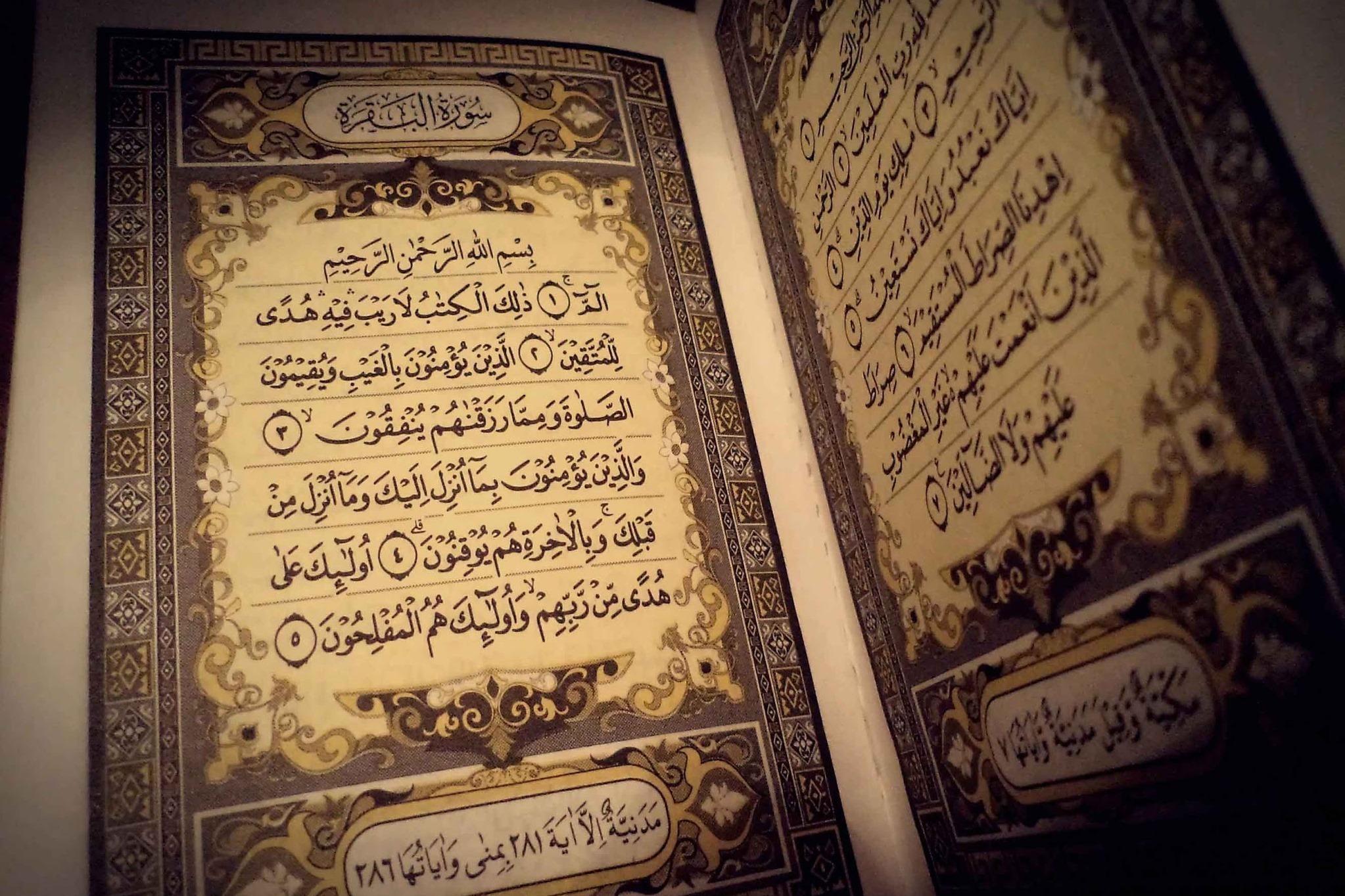 La Luce del Corano - Esegesi del Sacro Corano,vol 1 - Parte 136 - Sura Al-Bagharah - versetto 239