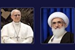 L'Ayatollah Hamedani scrive al Papa, sollecitando pressioni per porre fine all'assedio e alla fame a Gaza