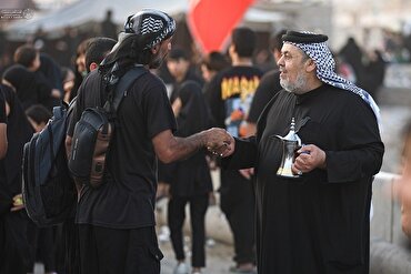 Mokeb Iraq Bersedia Menyambut Para Penziarah Arba'in