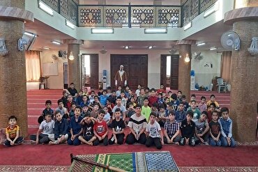 Pelajar Jordan Manfaatkan Pusat Hafazan al-Quran Musim Panas