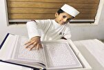 Индийский 9-летний мальчик — переписчик Священного...