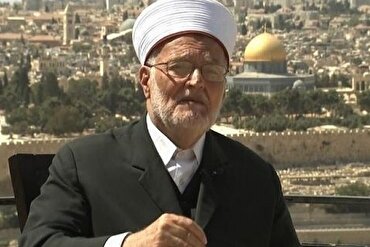Utawala wa Kizayuni wapiga mqrufuku Sheikh Ikrima Sabri kuingia Msikiti wa Al-Aqsa kwa kipindi cha miezi sita