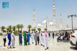 Washiriki wa Mashindano ya Qur’ani watembelea Misikiti na maeneo ya kihistoria Madina