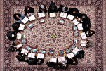 Zaidi ya Watoto 3,000 washiriki hafla ya Qur’ani Katika Haram ya Imam Ridha (AS) + Picha