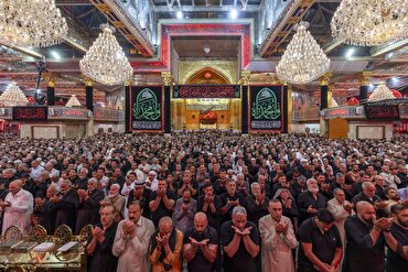 Idadi Kubwa ya Wafanyaziyara wafika Karbala katika Siku za Mwisho za Safar