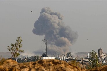 Ateşkesi ihlal eden İsrail, Gazze'de 4 kentte saldırılarını yoğunlaştırdı