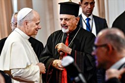 Vatikan Devlet Başkanı Papa 14. Leo Lübnan’da