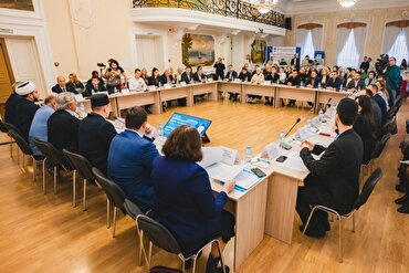 Tataristan’da iş yerlerinde helal kavramının gelişimi incelendi