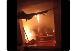 Hindistan’da 600 yıllık camiye kundaklama girişimi