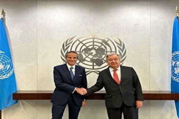 Grossi'nin BM Hayali: Guterres’in Yerine Neden Tehlikeli Bir Aday?