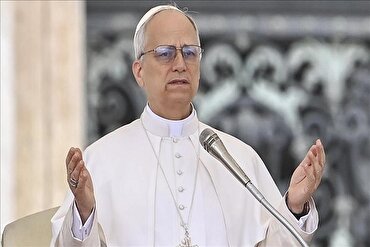 پاپ نے غزہ میں جنگ بند کرنے کا مطالبہ کردیا