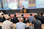 اسوہ قرآنی گروپ اور زائرین کربلاء + ویڈیو