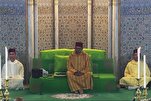 مراکش کے بادشاہ محمد ششم کی مسجد حسان رباط میں جشنِ میلاد النبی ﷺ میں شرکت