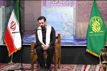 阿巴因《古兰经》诵读团：效仿伊玛目侯赛因（愿主福安之）的人们 + 视频