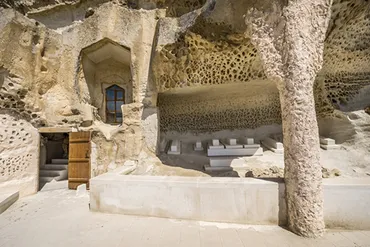 Masjid Bawah Tanah Kazakhstan: Saksi Bisu Spiritualitas dan Iman selama Berabad-abad