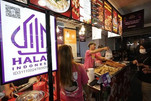 Indonesia Ta Yi Aiki Da Kasashen Gulf Don Haɓaka Kasuwar Kayayyakin Halal