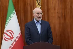 Speaker Highlights Iran, Iraq Role in Regional, Muslim World Equations